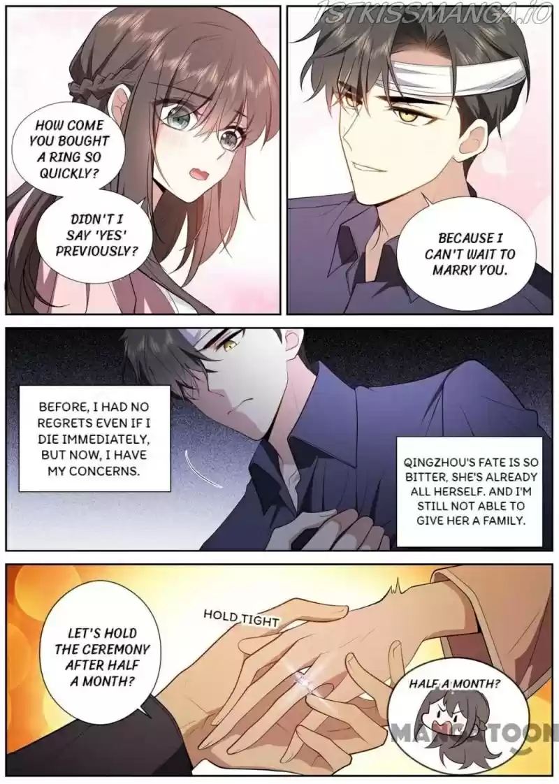 The Epic Revenge Chapter 412