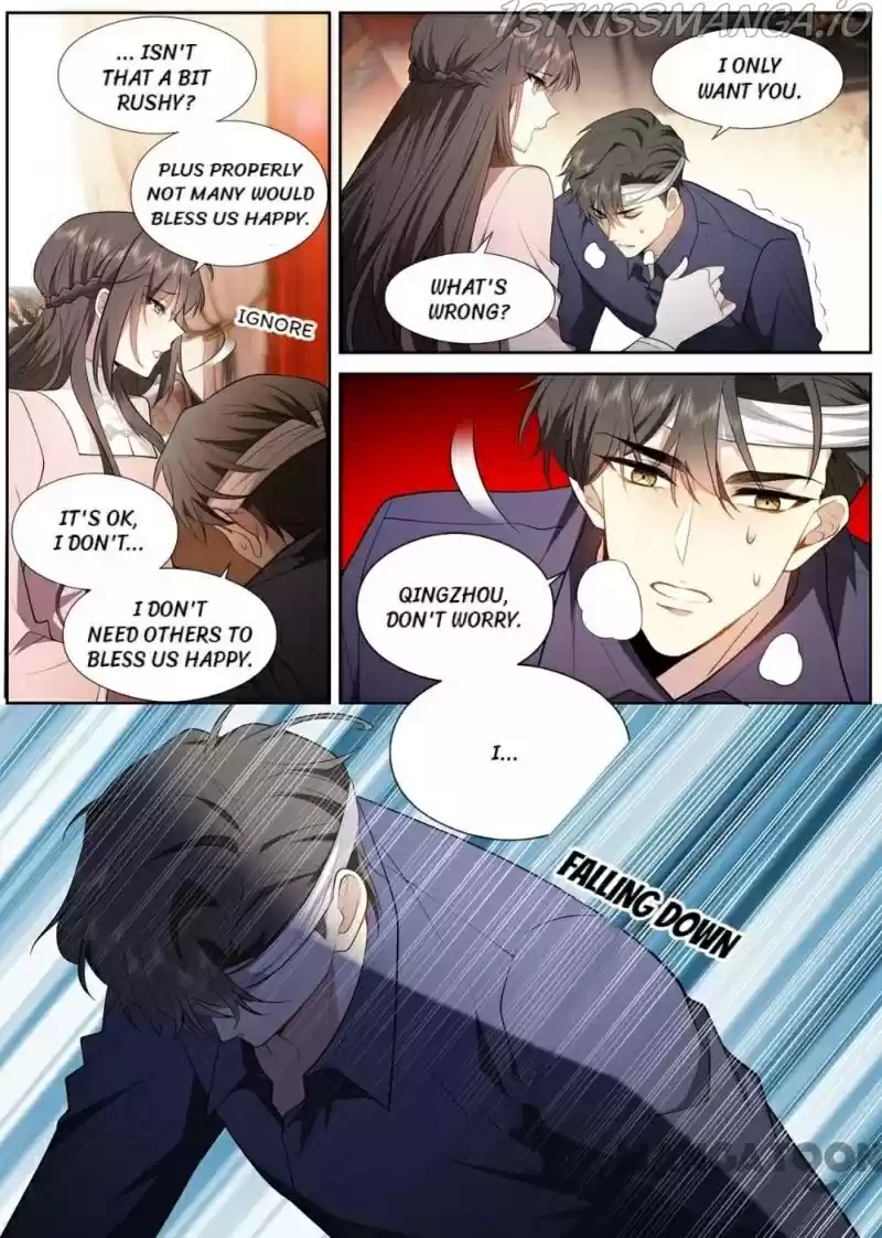 The Epic Revenge Chapter 412