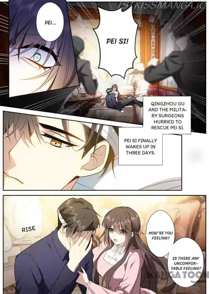 The Epic Revenge Chapter 412