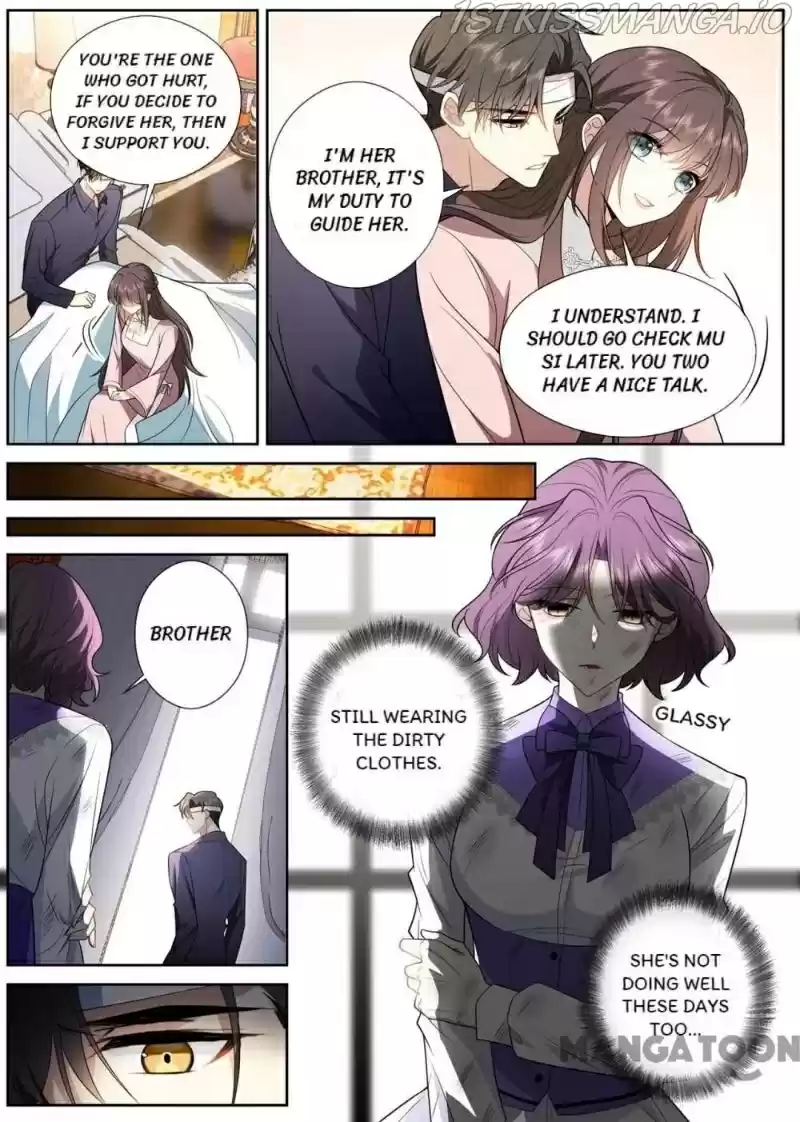 The Epic Revenge Chapter 412