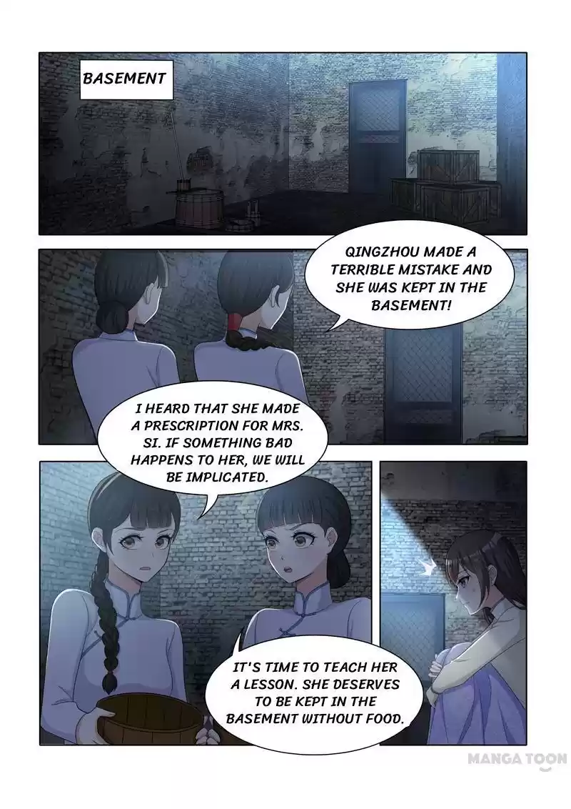 The Epic Revenge Chapter 42