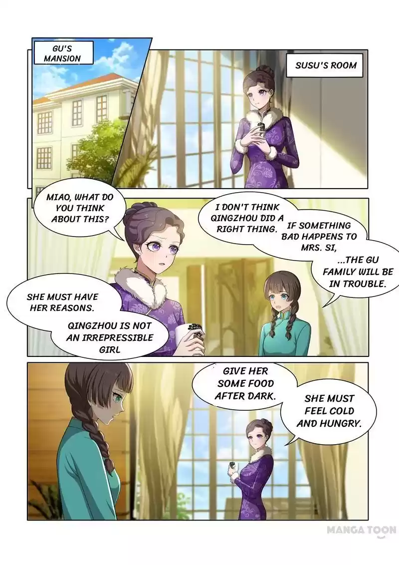 The Epic Revenge Chapter 42