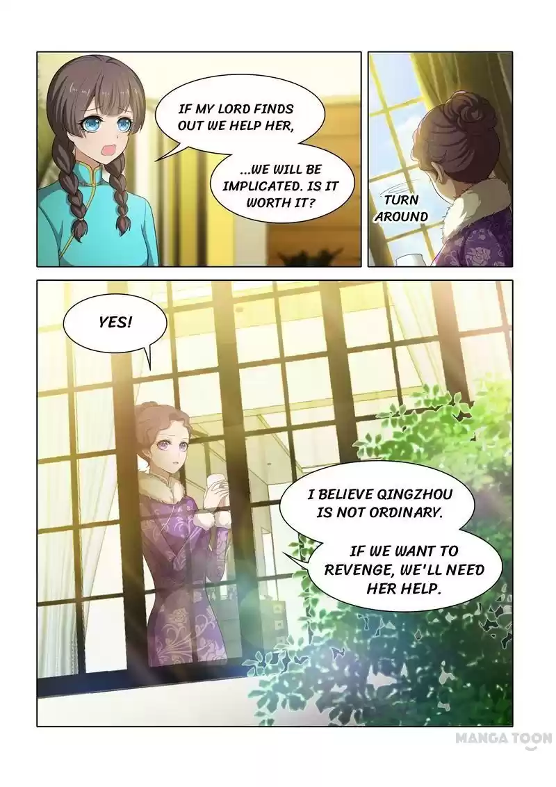 The Epic Revenge Chapter 42