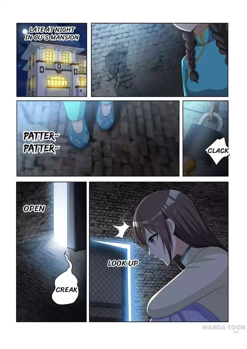 The Epic Revenge Chapter 42