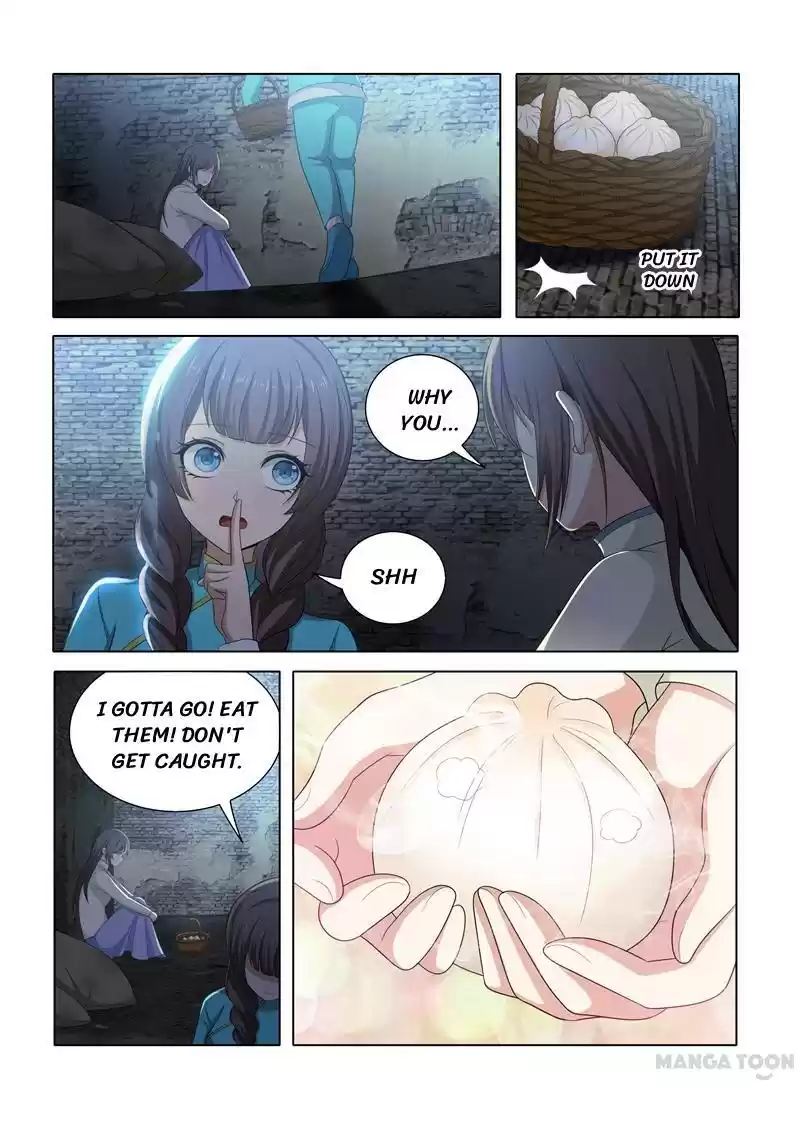 The Epic Revenge Chapter 42