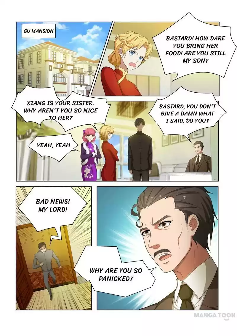 The Epic Revenge Chapter 42