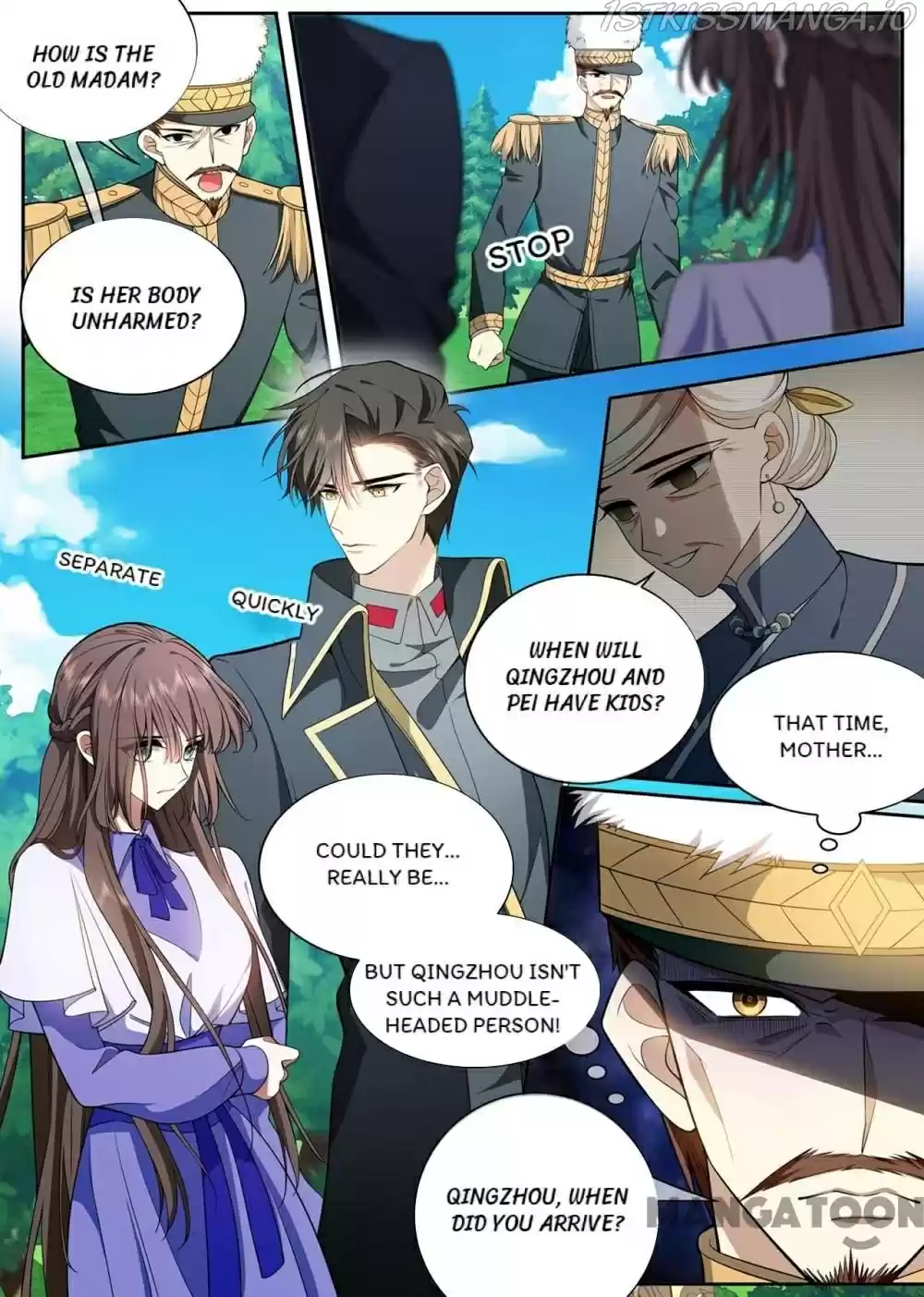 The Epic Revenge Chapter 421