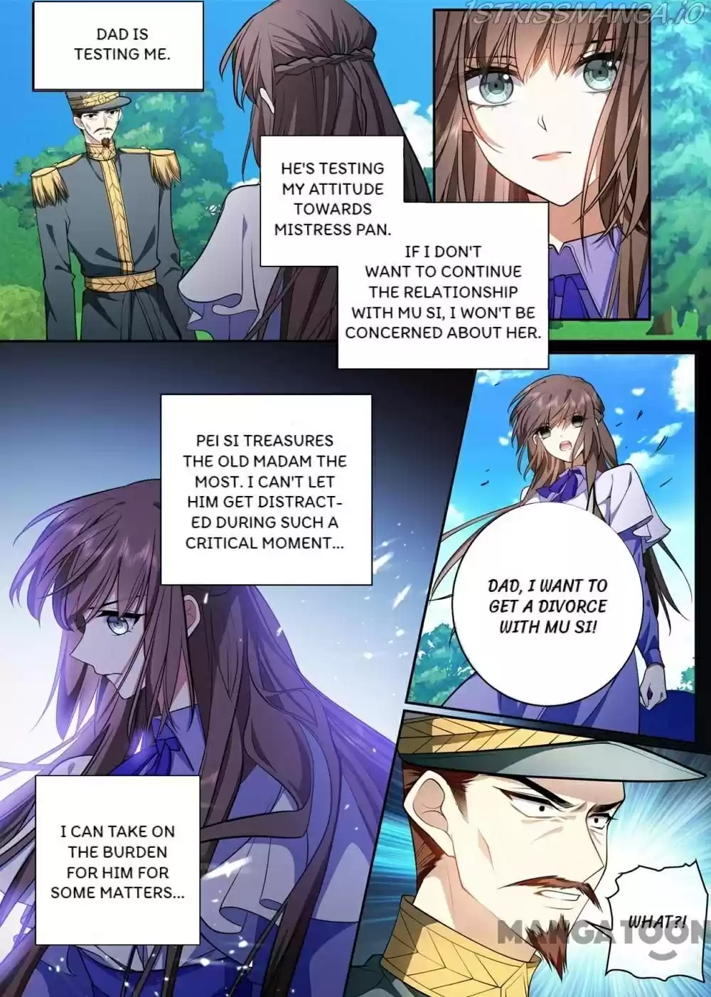 The Epic Revenge Chapter 421