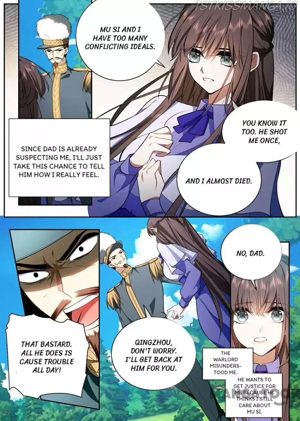 The Epic Revenge Chapter 421