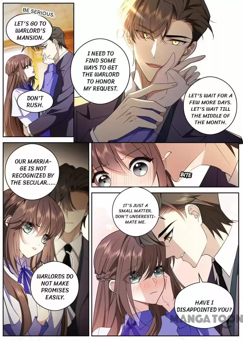 The Epic Revenge Chapter 423