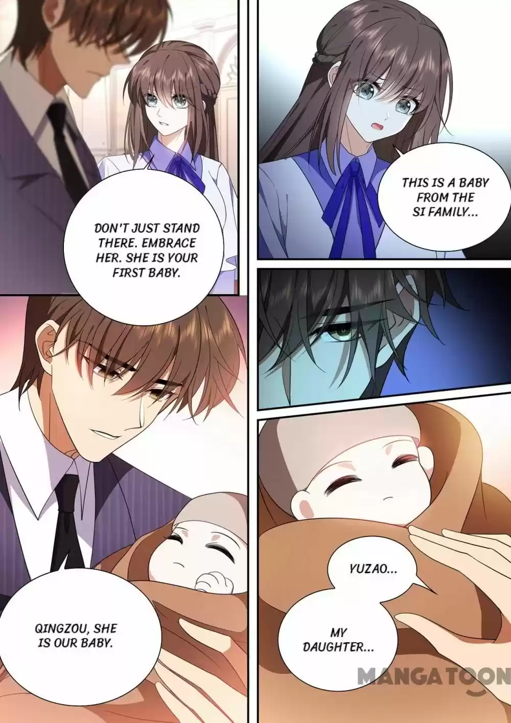 The Epic Revenge Chapter 424