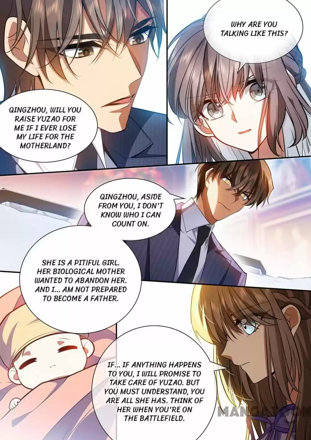 The Epic Revenge Chapter 425