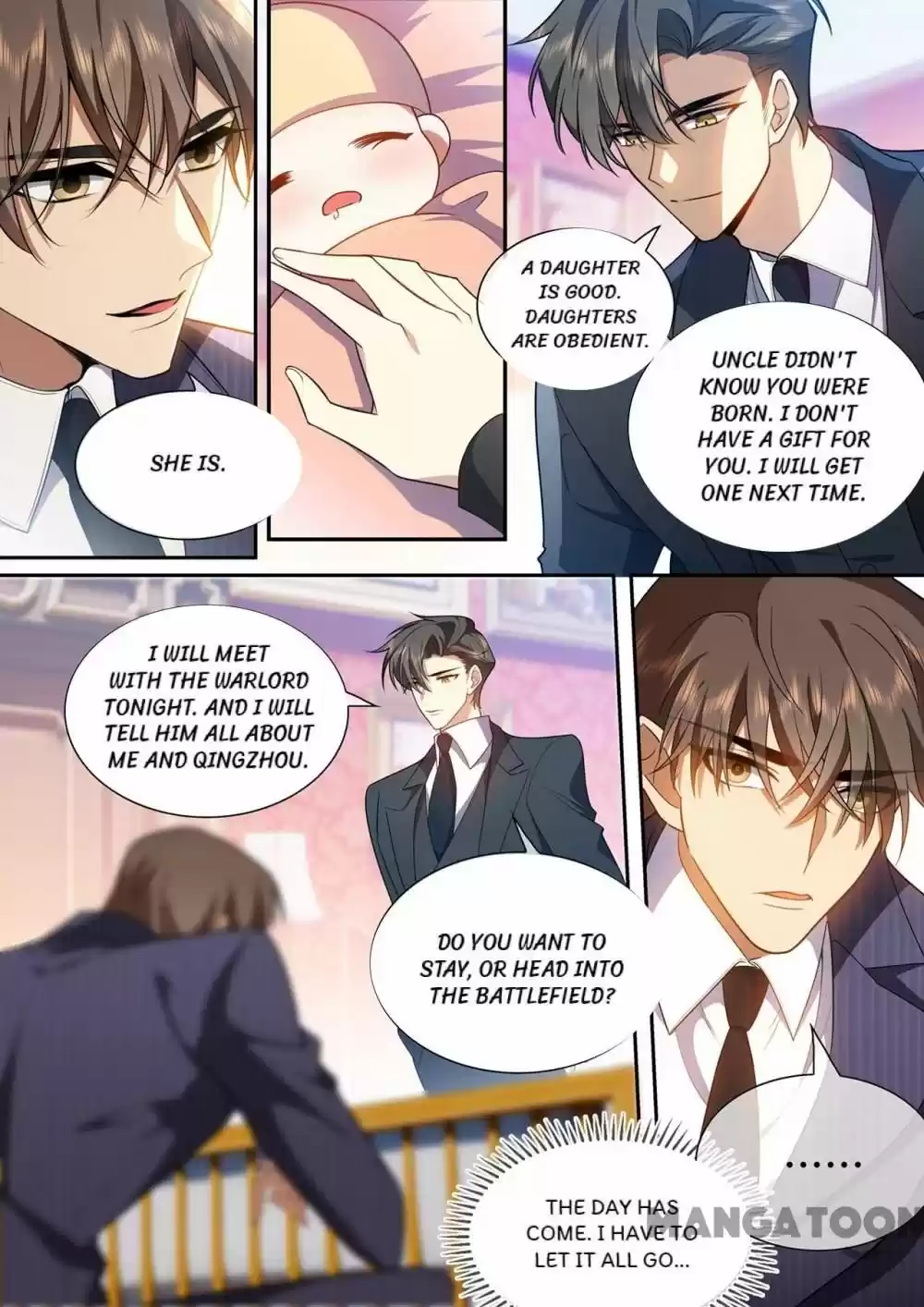 The Epic Revenge Chapter 426