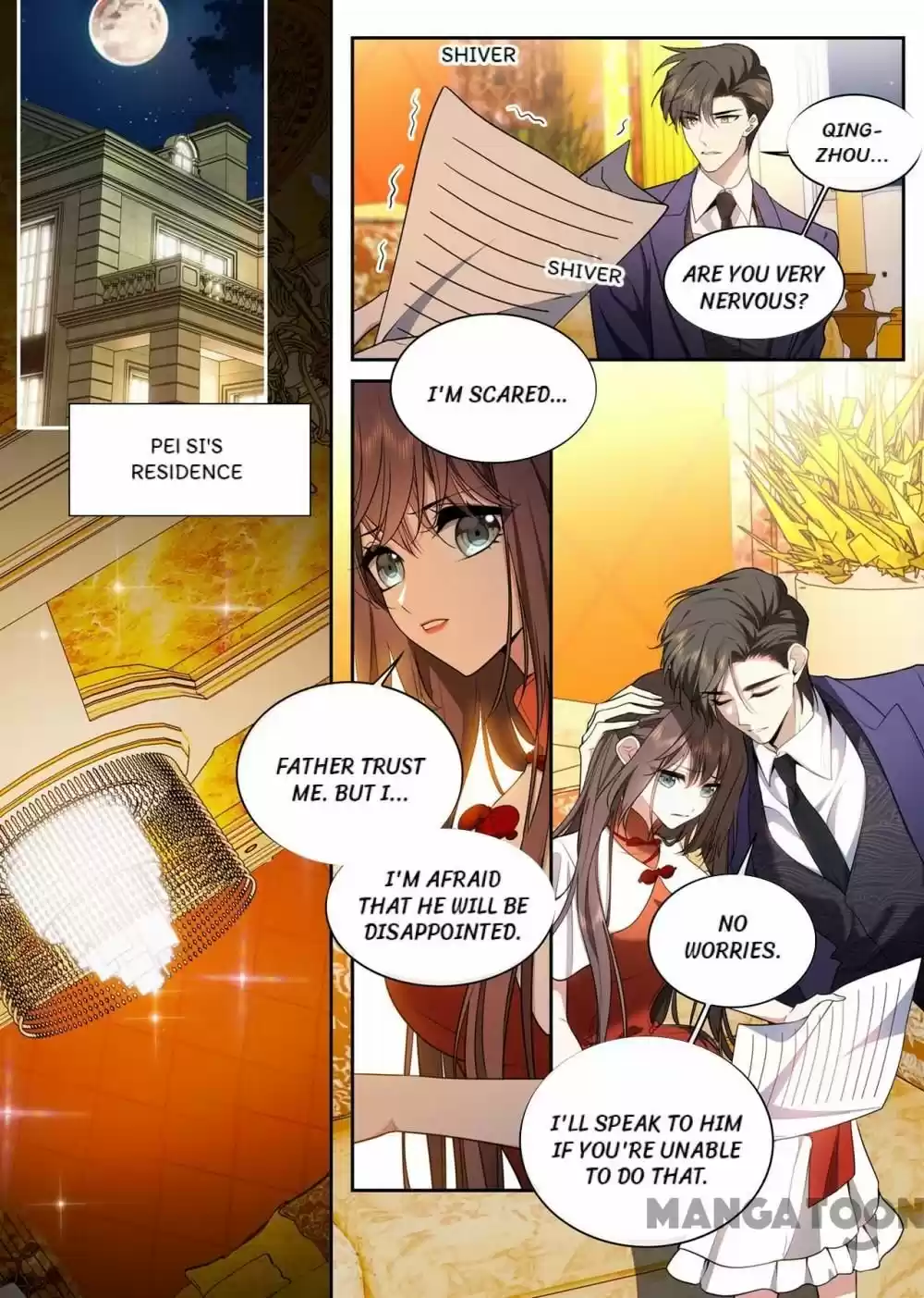 The Epic Revenge Chapter 426