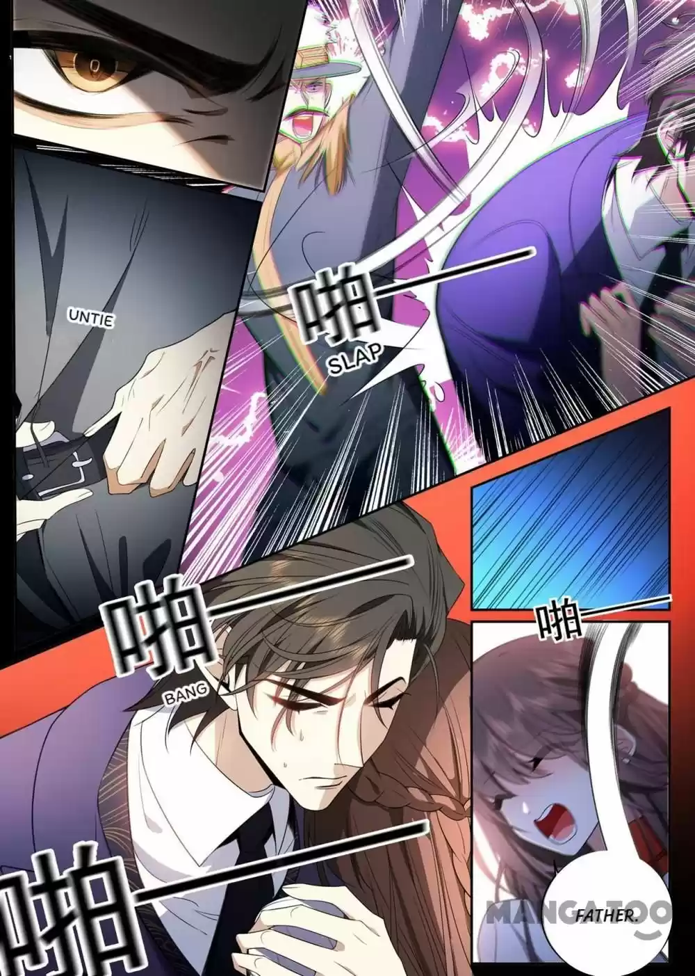 The Epic Revenge Chapter 427