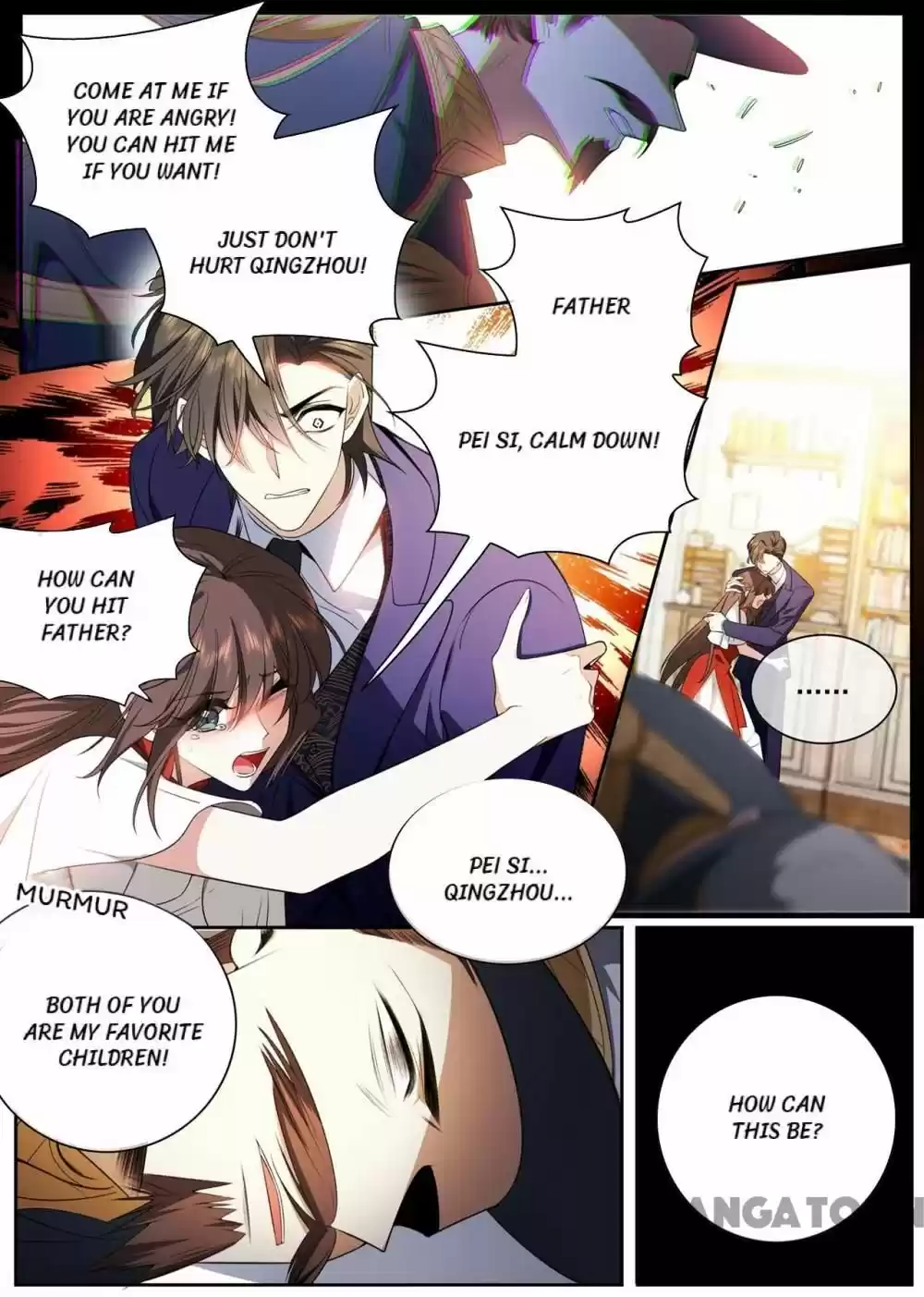 The Epic Revenge Chapter 427