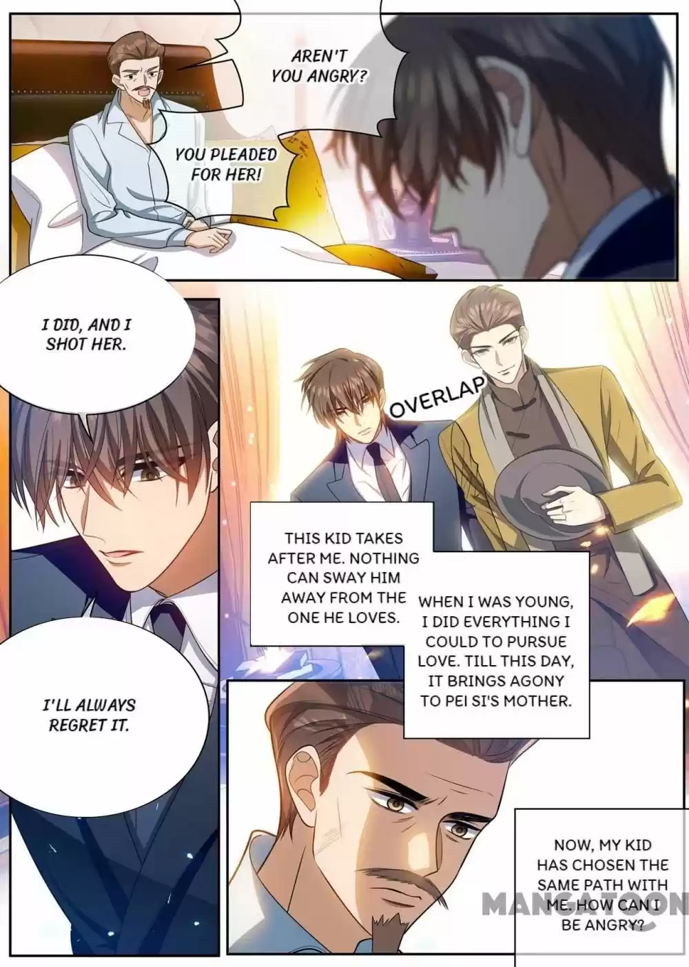 The Epic Revenge Chapter 428