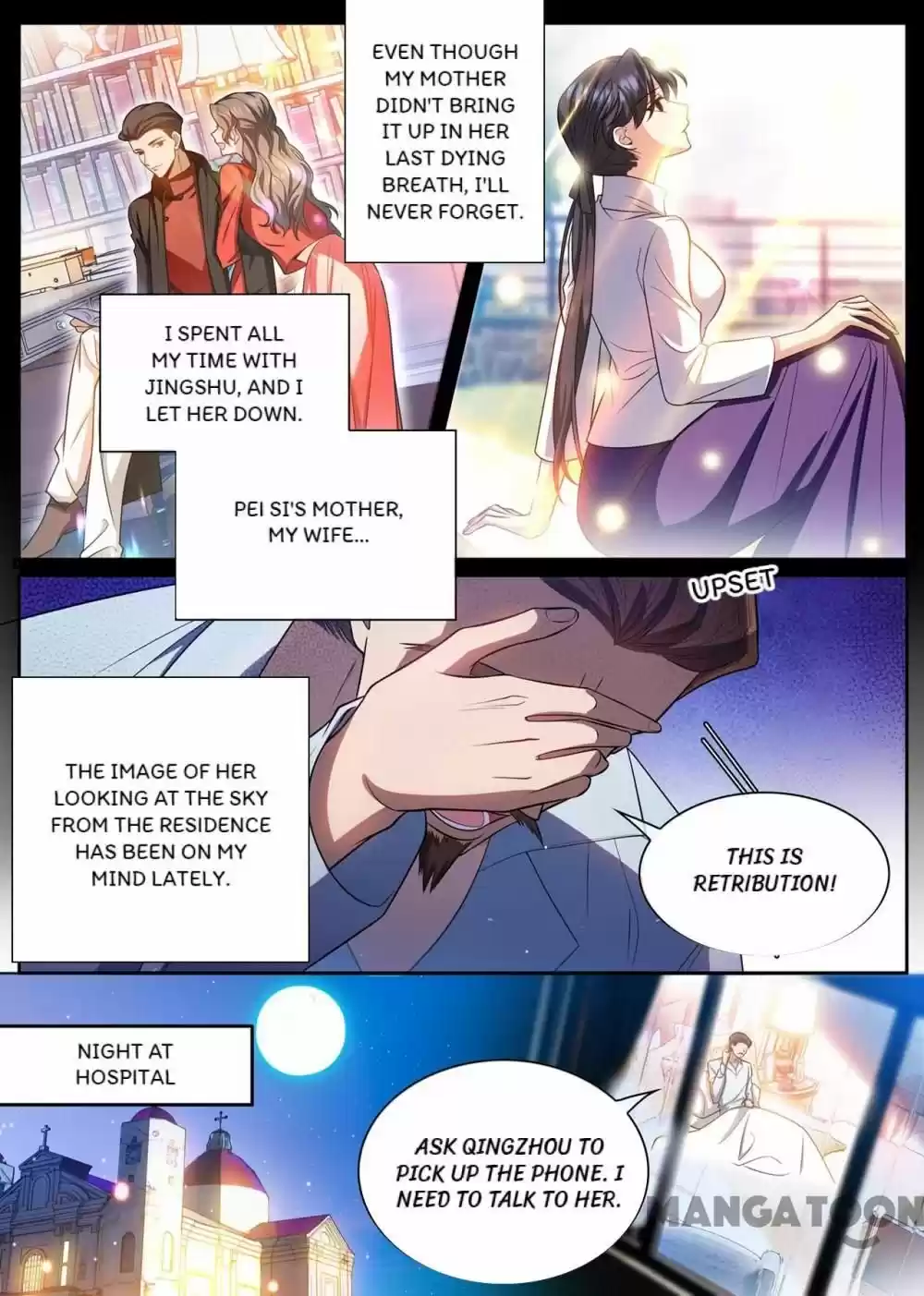 The Epic Revenge Chapter 428