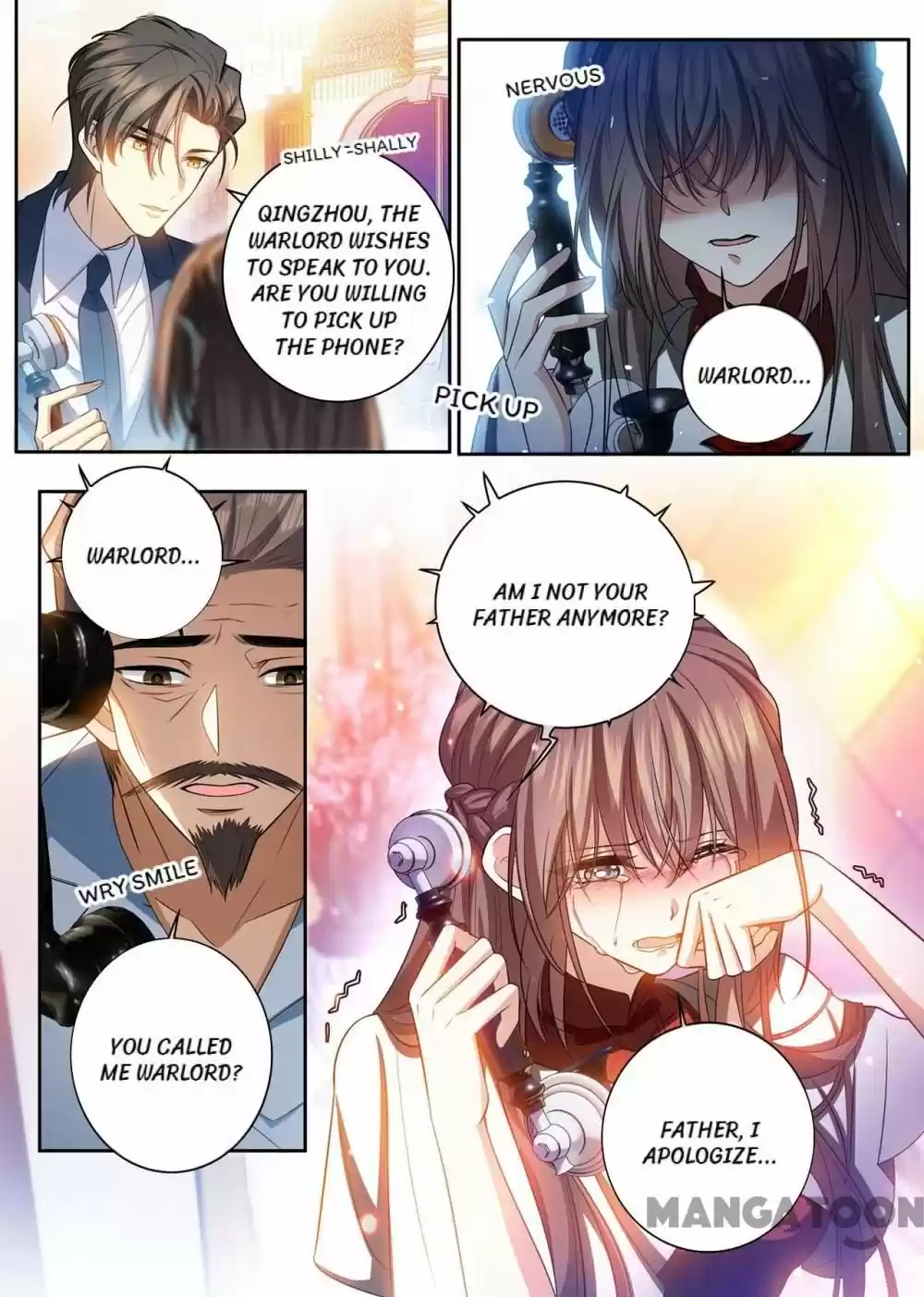 The Epic Revenge Chapter 428