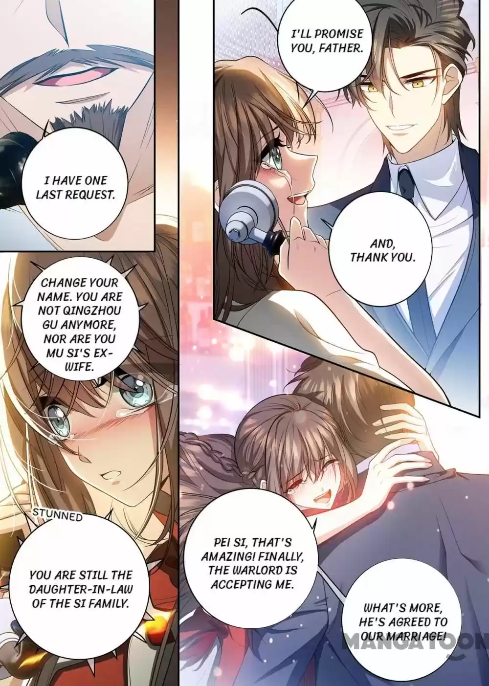 The Epic Revenge Chapter 428