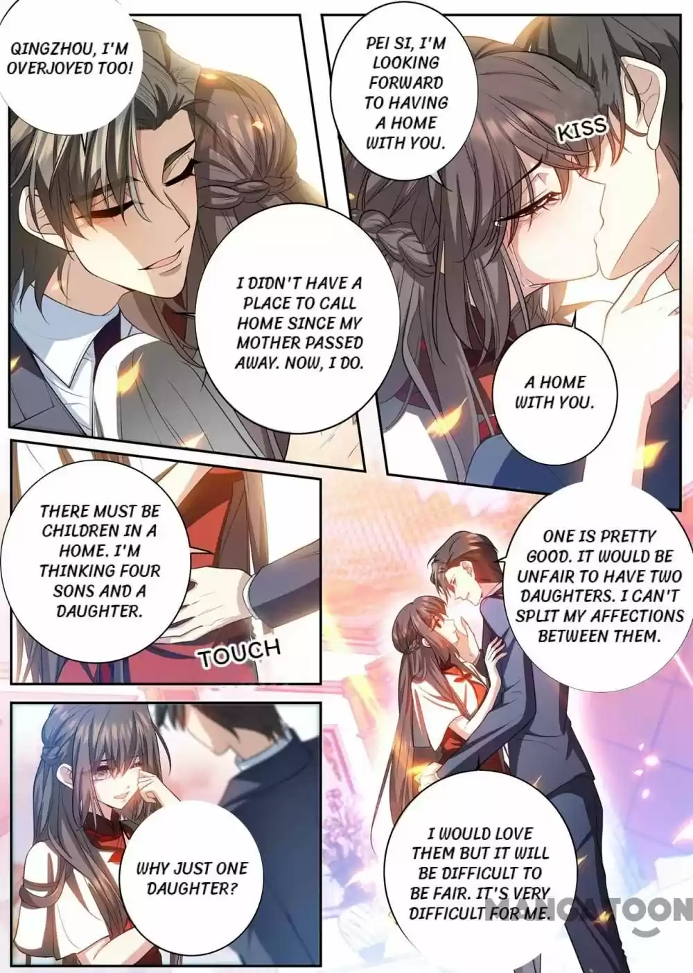 The Epic Revenge Chapter 429