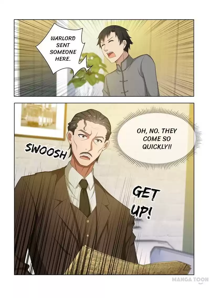 The Epic Revenge Chapter 43