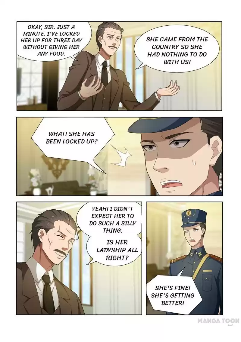 The Epic Revenge Chapter 43