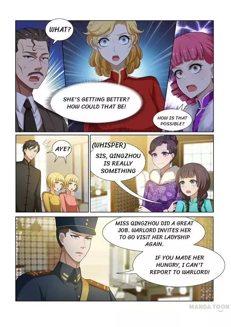 The Epic Revenge Chapter 43