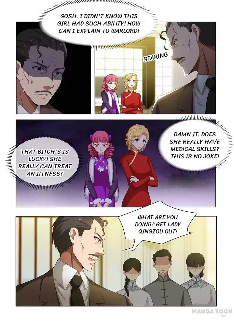 The Epic Revenge Chapter 43