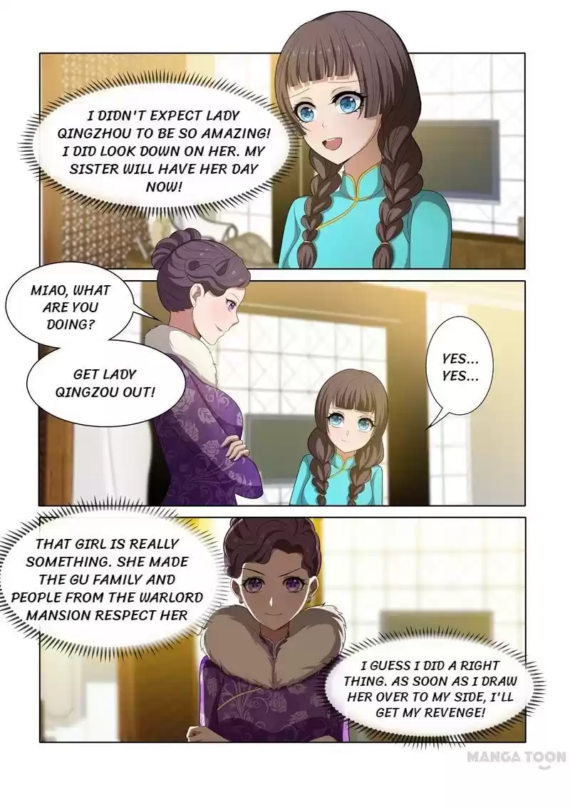 The Epic Revenge Chapter 43