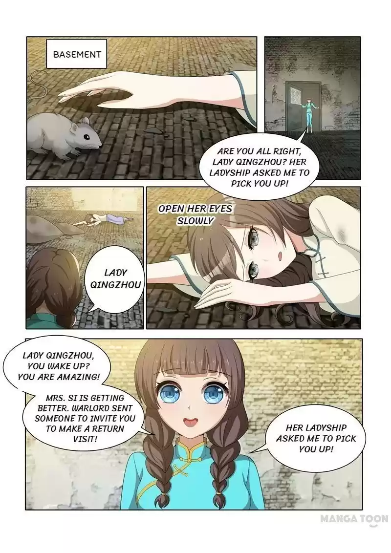 The Epic Revenge Chapter 43