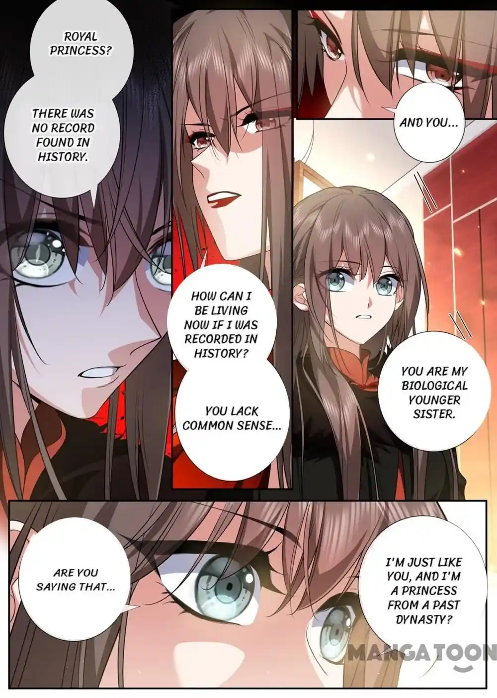 The Epic Revenge Chapter 430