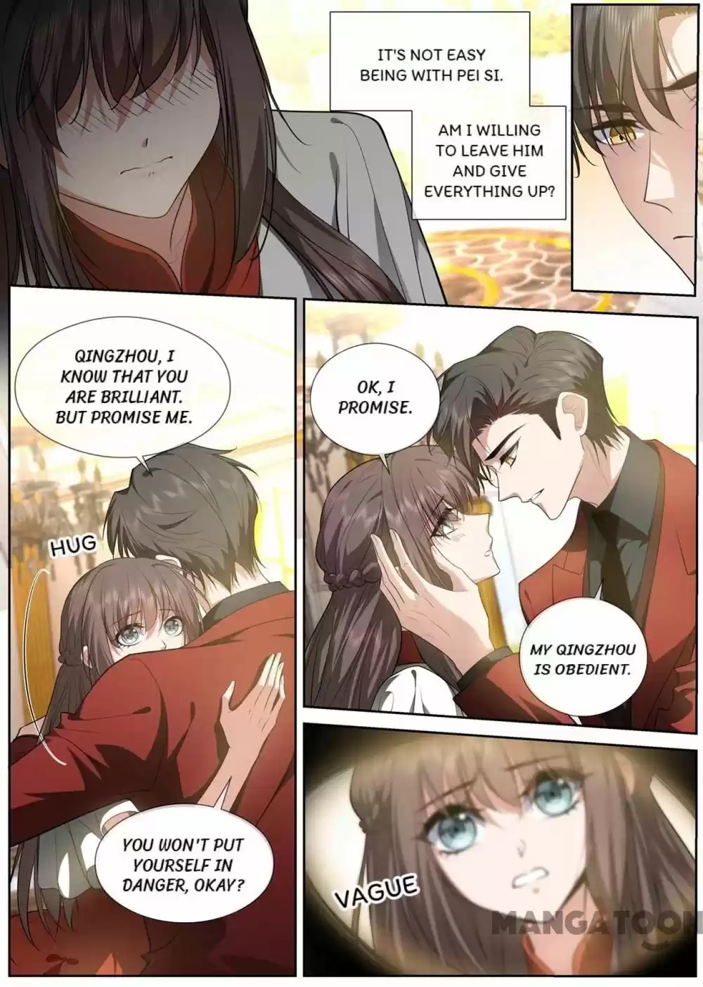 The Epic Revenge Chapter 431