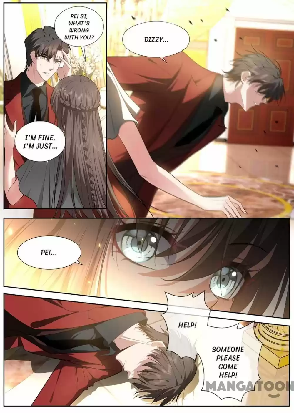 The Epic Revenge Chapter 431