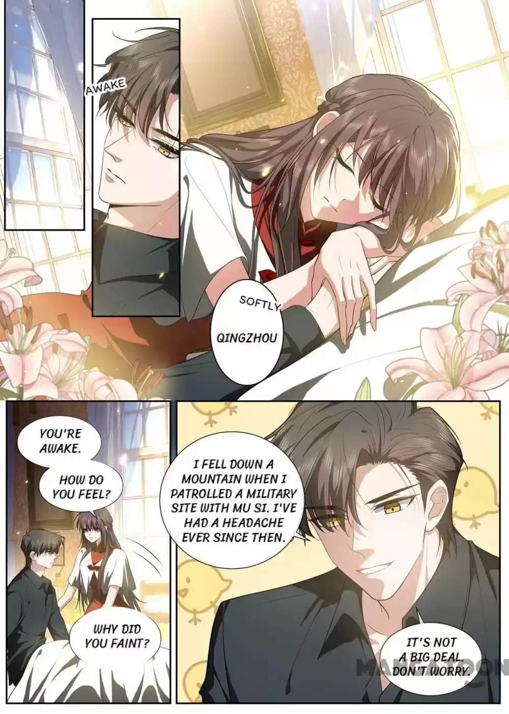 The Epic Revenge Chapter 432