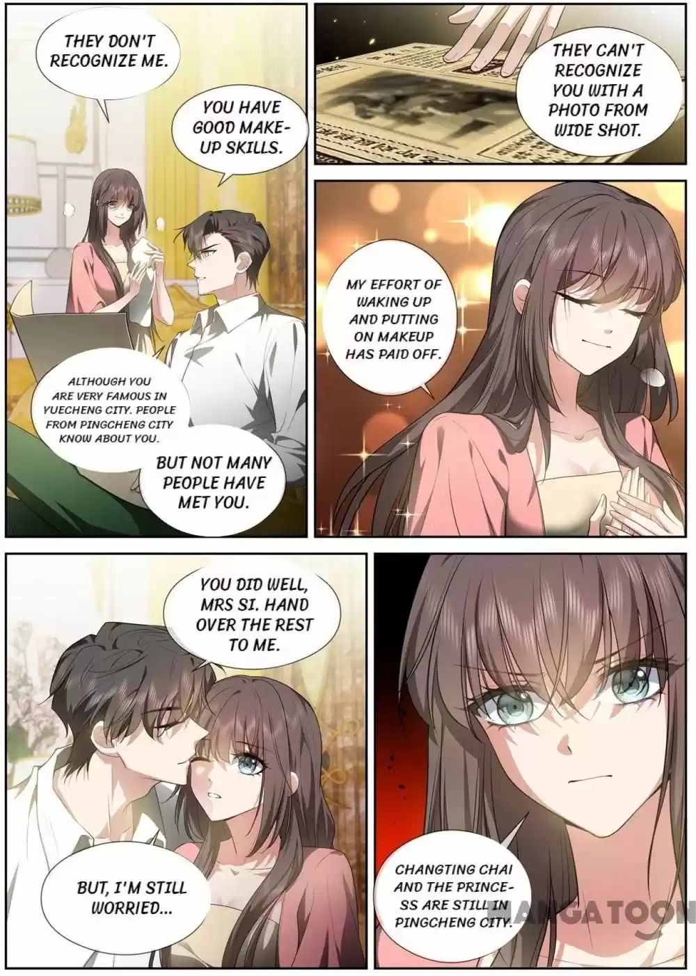 The Epic Revenge Chapter 432