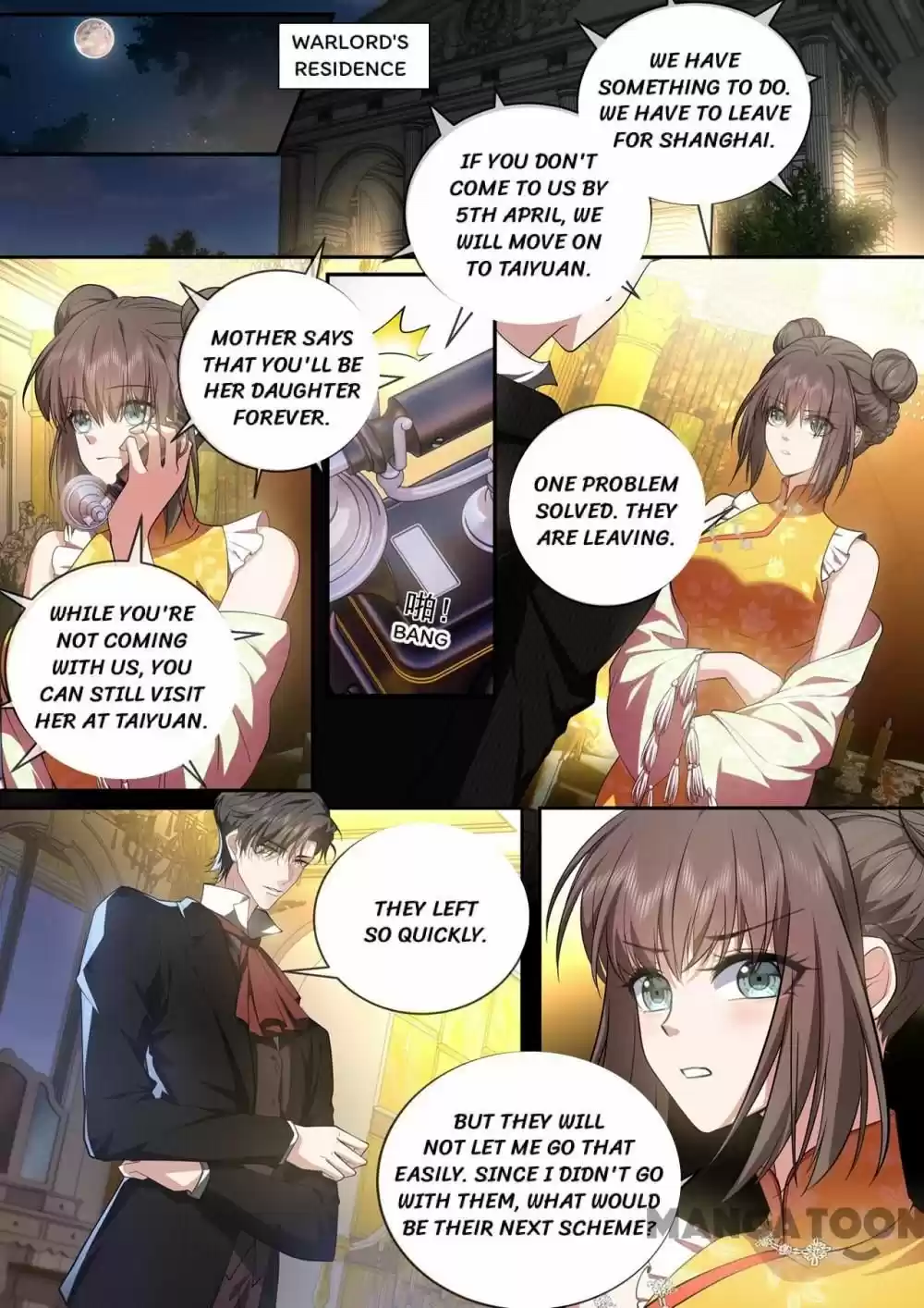 The Epic Revenge Chapter 433