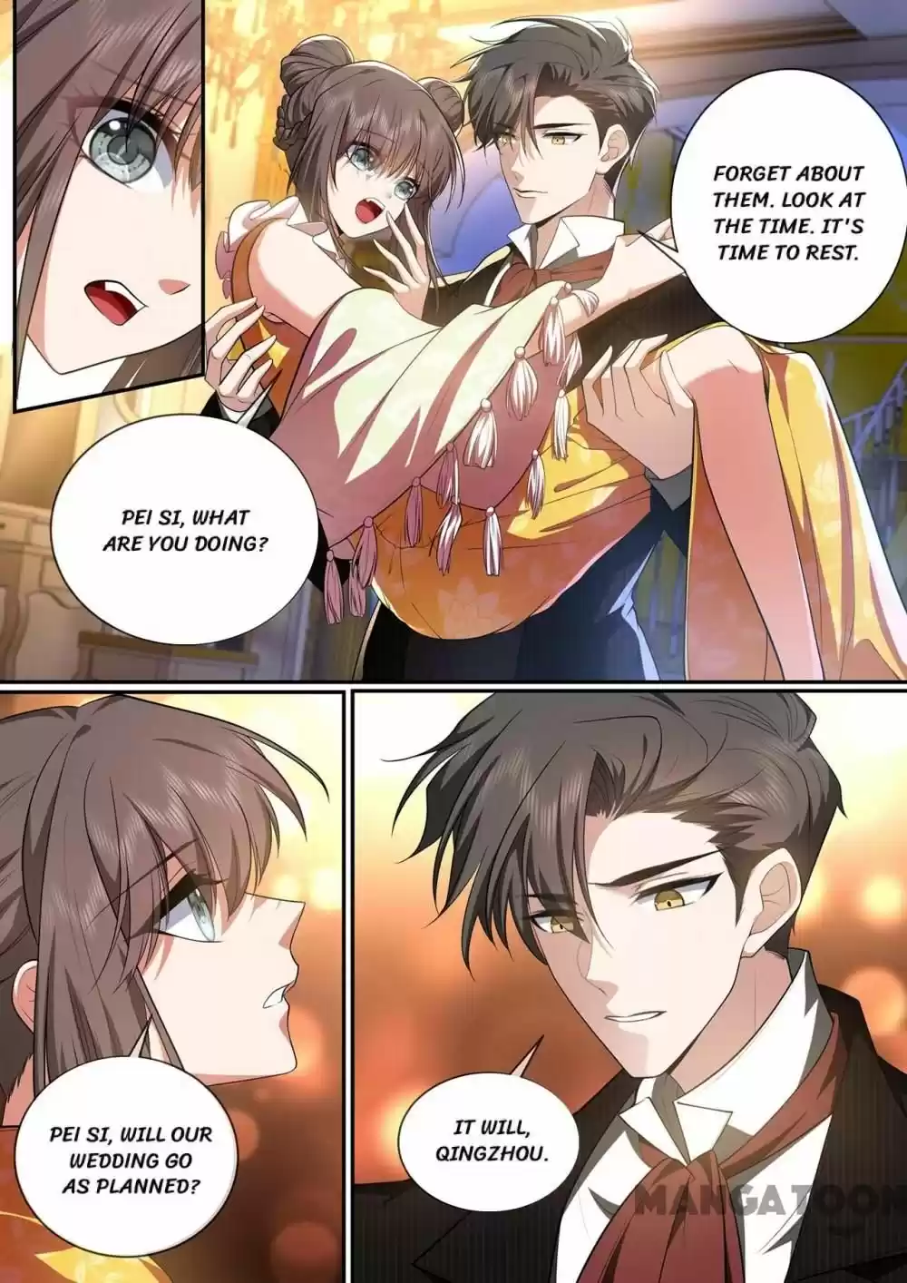 The Epic Revenge Chapter 433