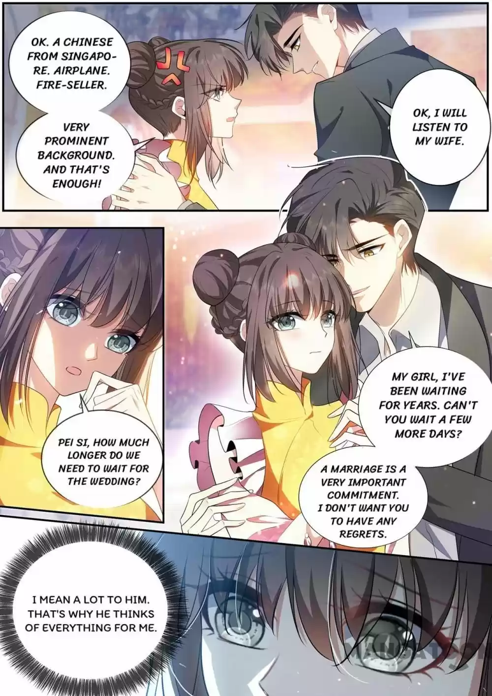 The Epic Revenge Chapter 433