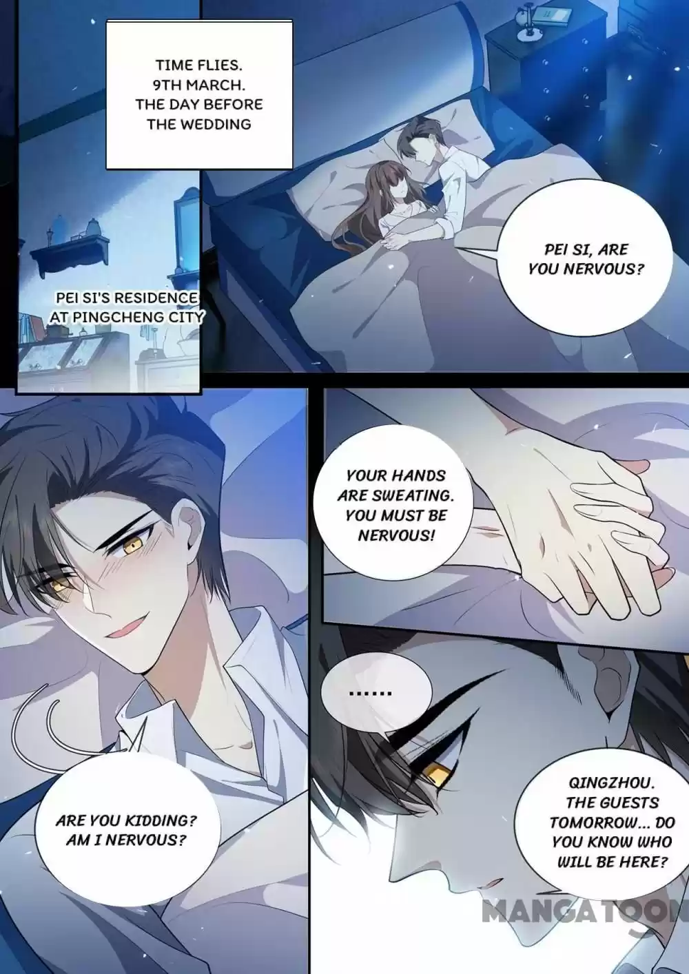 The Epic Revenge Chapter 433