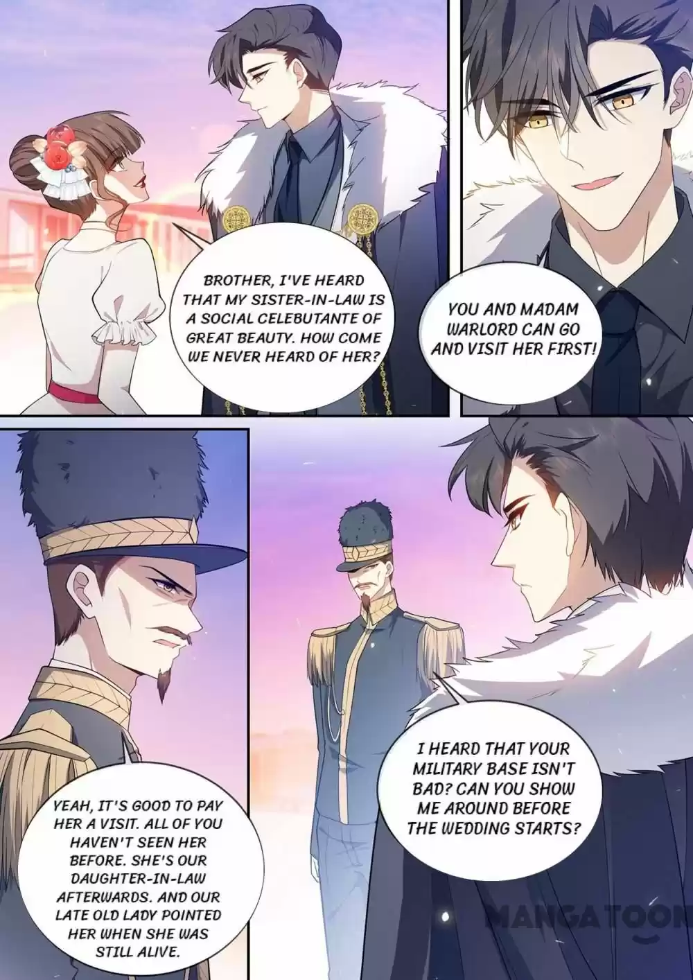 The Epic Revenge Chapter 434