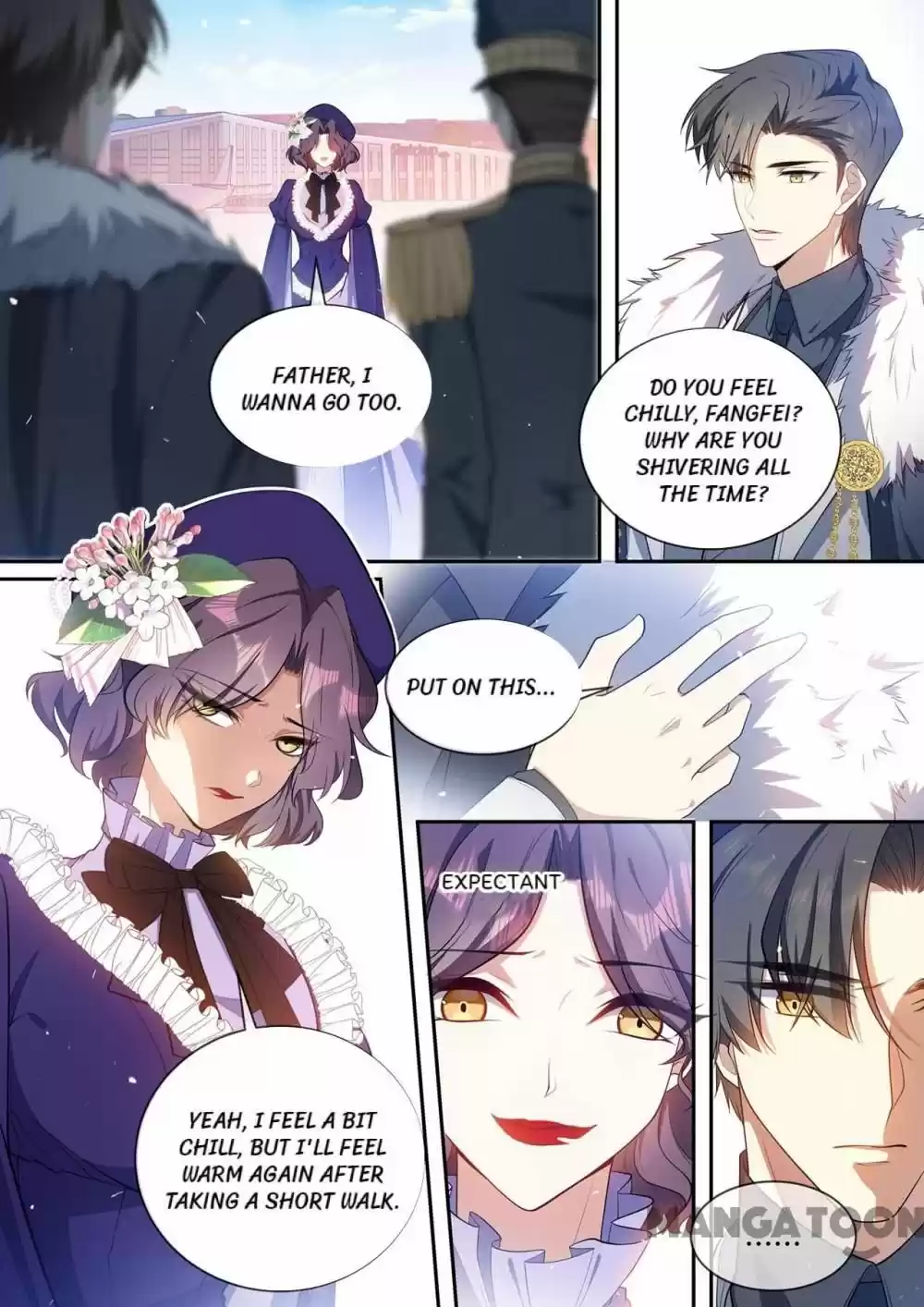 The Epic Revenge Chapter 434