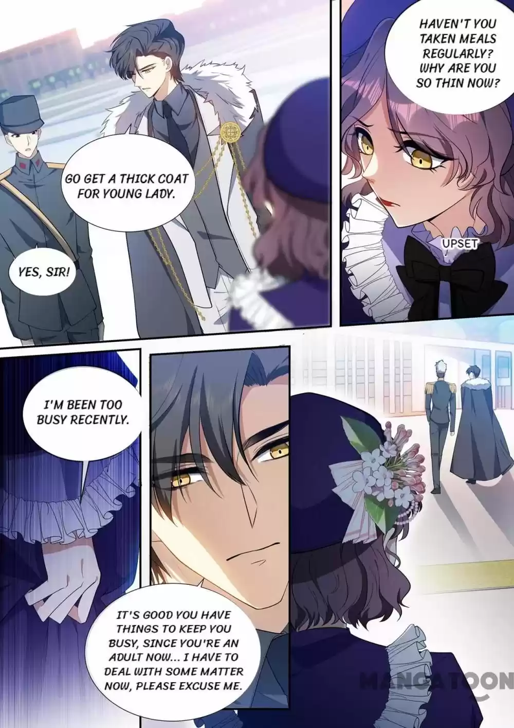 The Epic Revenge Chapter 434