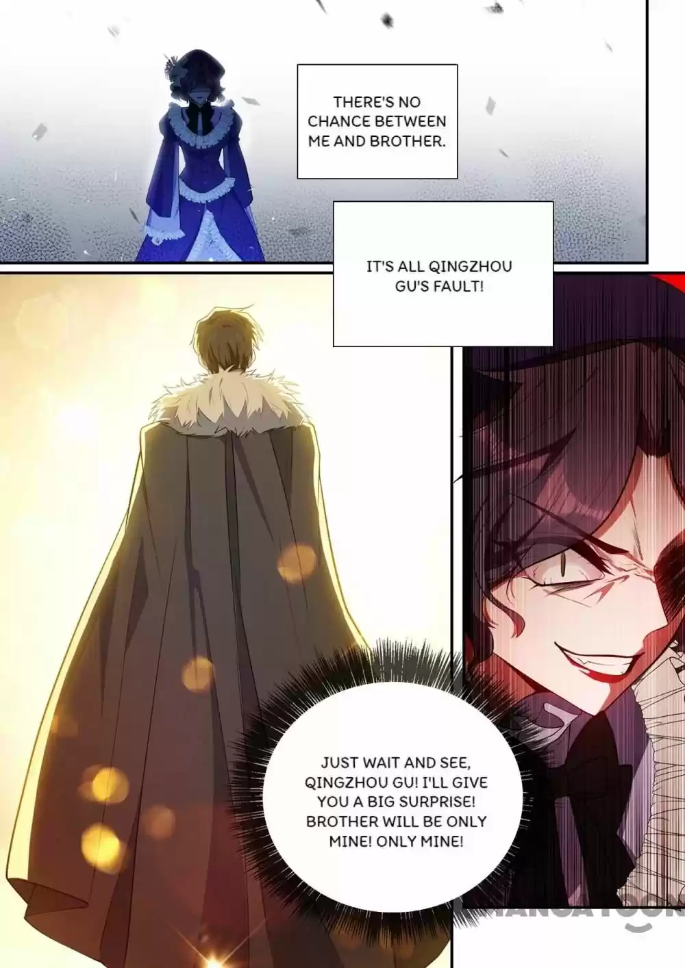 The Epic Revenge Chapter 434