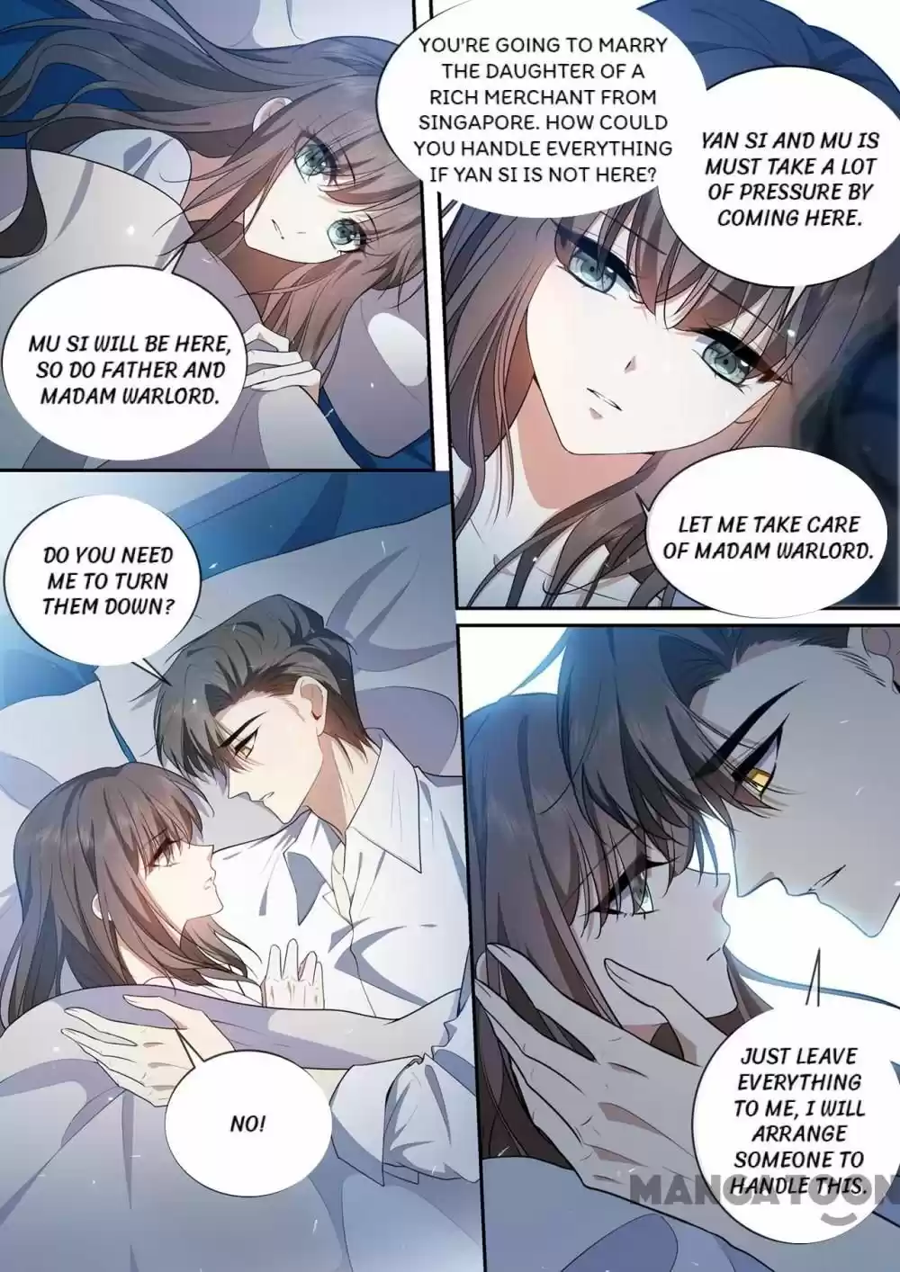 The Epic Revenge Chapter 434