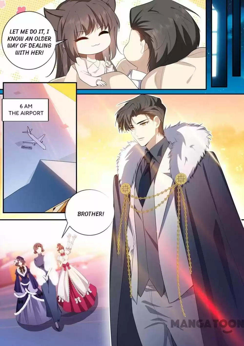 The Epic Revenge Chapter 434