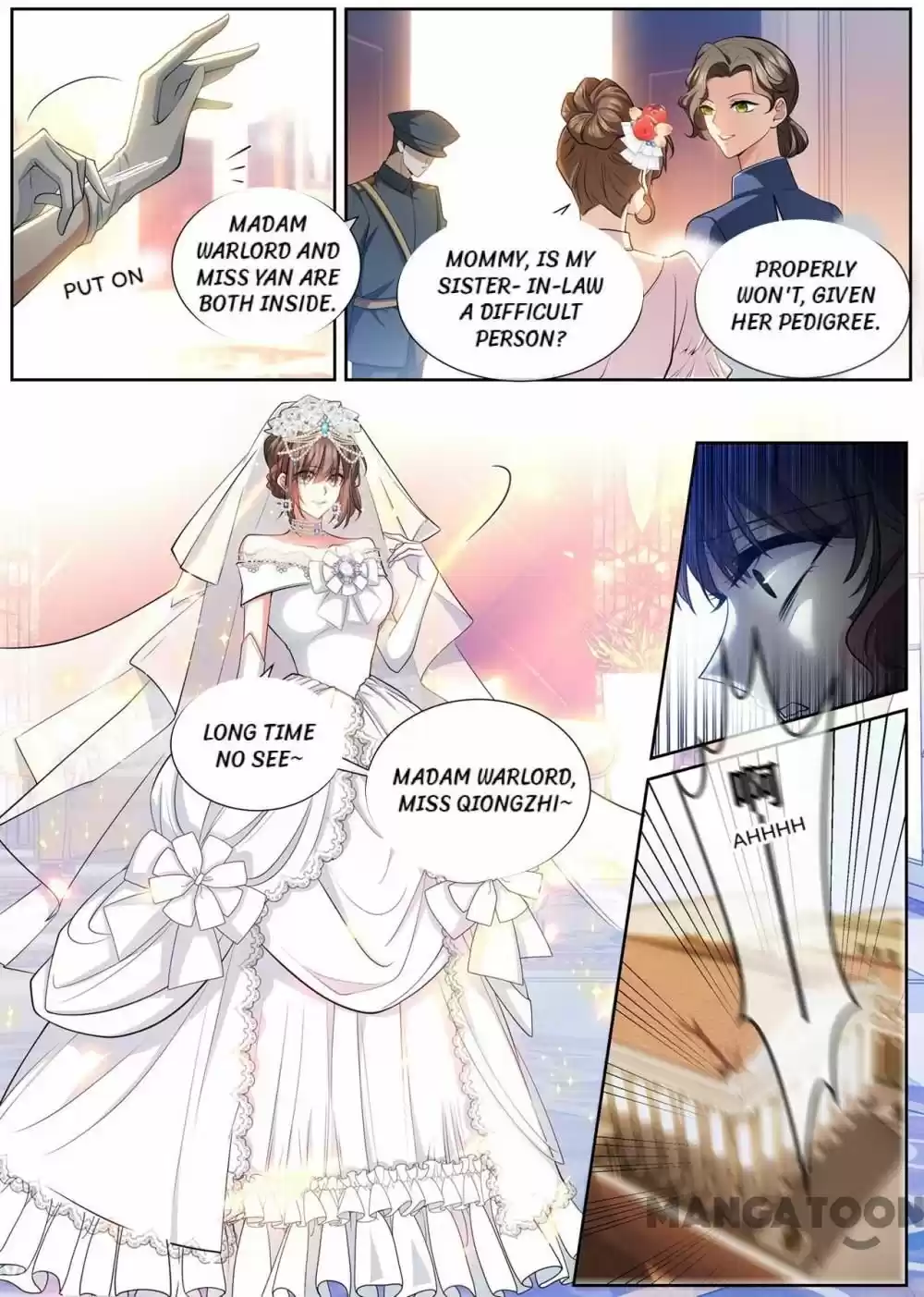 The Epic Revenge Chapter 434