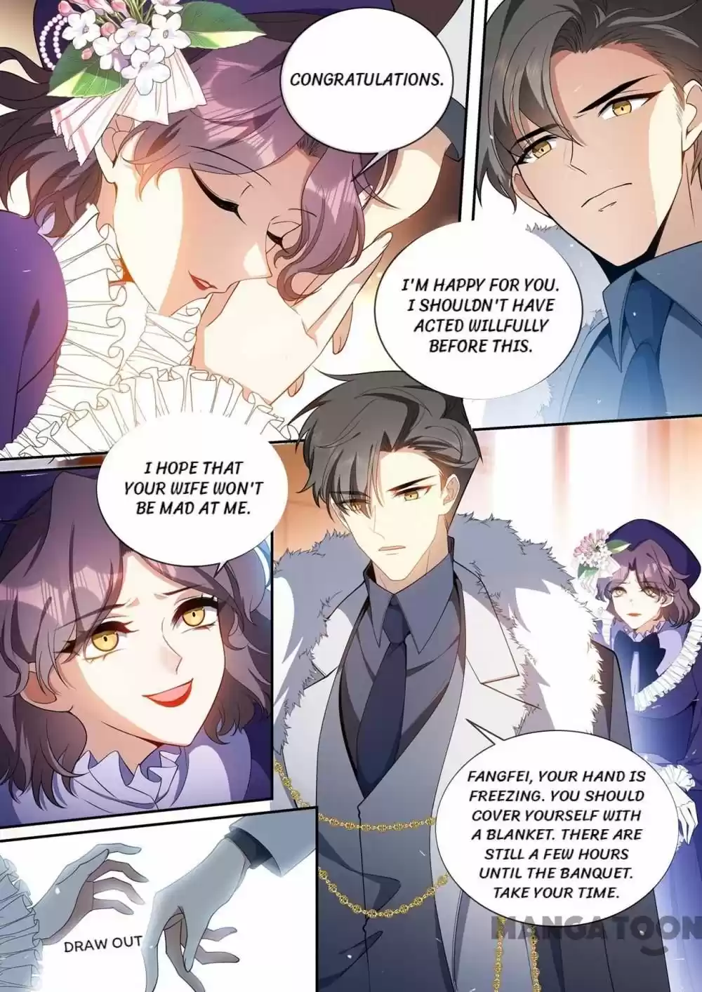 The Epic Revenge Chapter 436