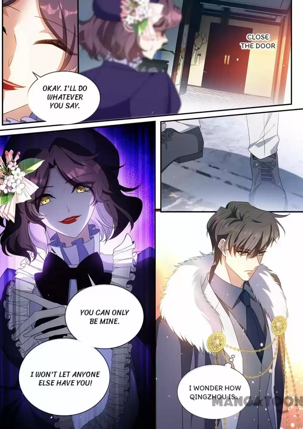 The Epic Revenge Chapter 436