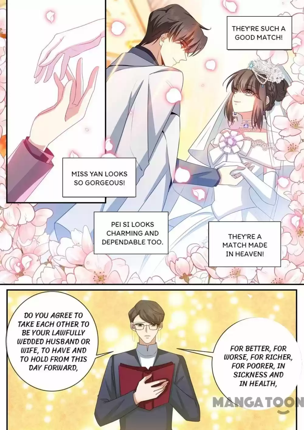 The Epic Revenge Chapter 437